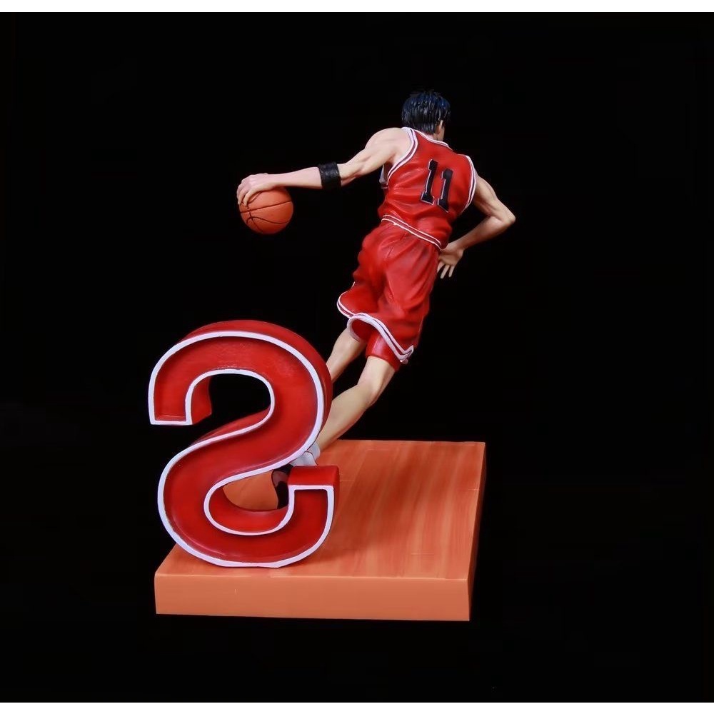 Mô Hình Nhân Vật Anime Slam Dunk Chân Thật