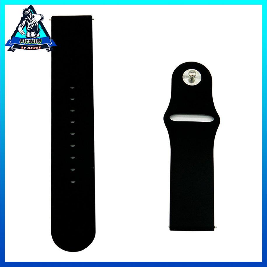 X8 Watchband Smartwatch Band Silicone Soft Dây đeo đồng hồ thông minh không dây [S/18]