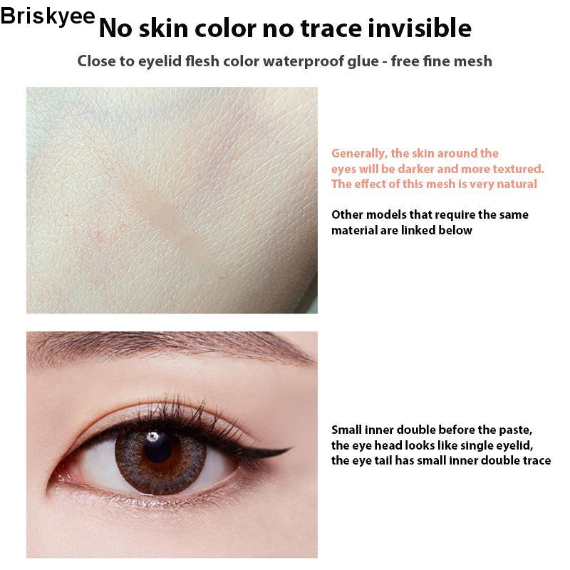 🎶Bộ 40 miếng Dán kích mí cao cấp sẵn keo vỉ trong suốt thoáng khí chống thấm