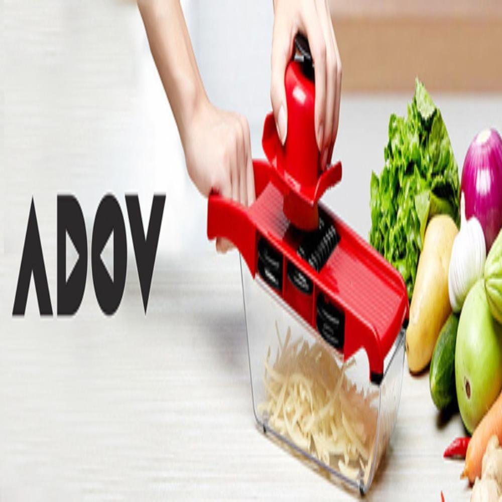 Dụng Cụ Cắt Lát Rau Củ Quả Đa Chức Năng Dùng Trong Nhà Bếp