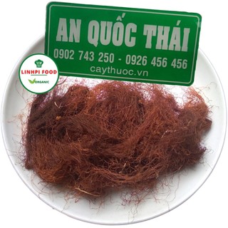 1kg râu bắp khô nấu nước sâm, pha trà uống giải nhiệt, lợi tiểu, hàng sạch, chuẩn loại 1