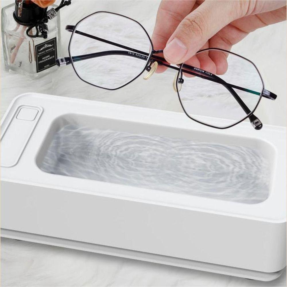 ESPO Máy Vệ Sinh Mắt Kính Đa Năng Bằng Sóng Siêu Âm Mới