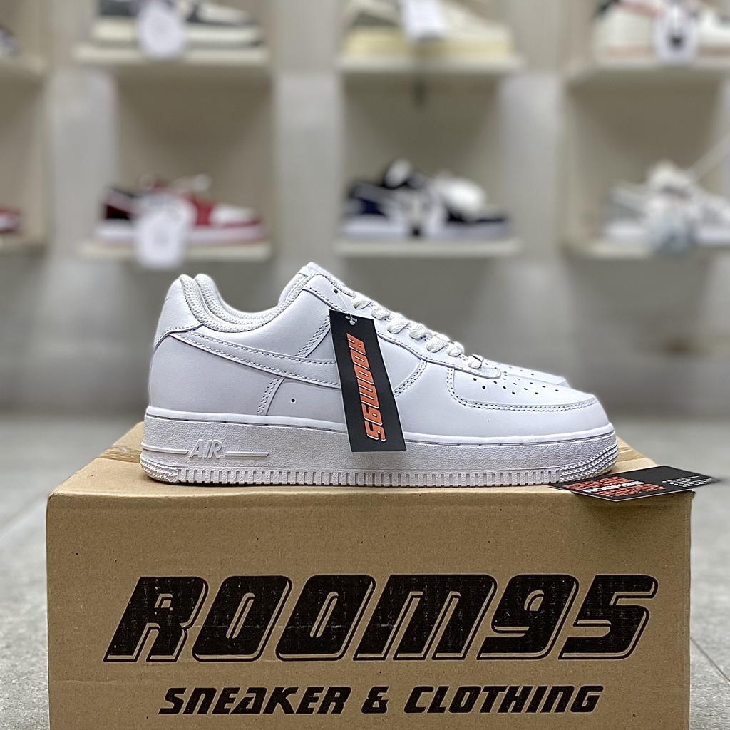 Giày thể thao sneaker(AF1_57) AF1 FULL TRẮNG