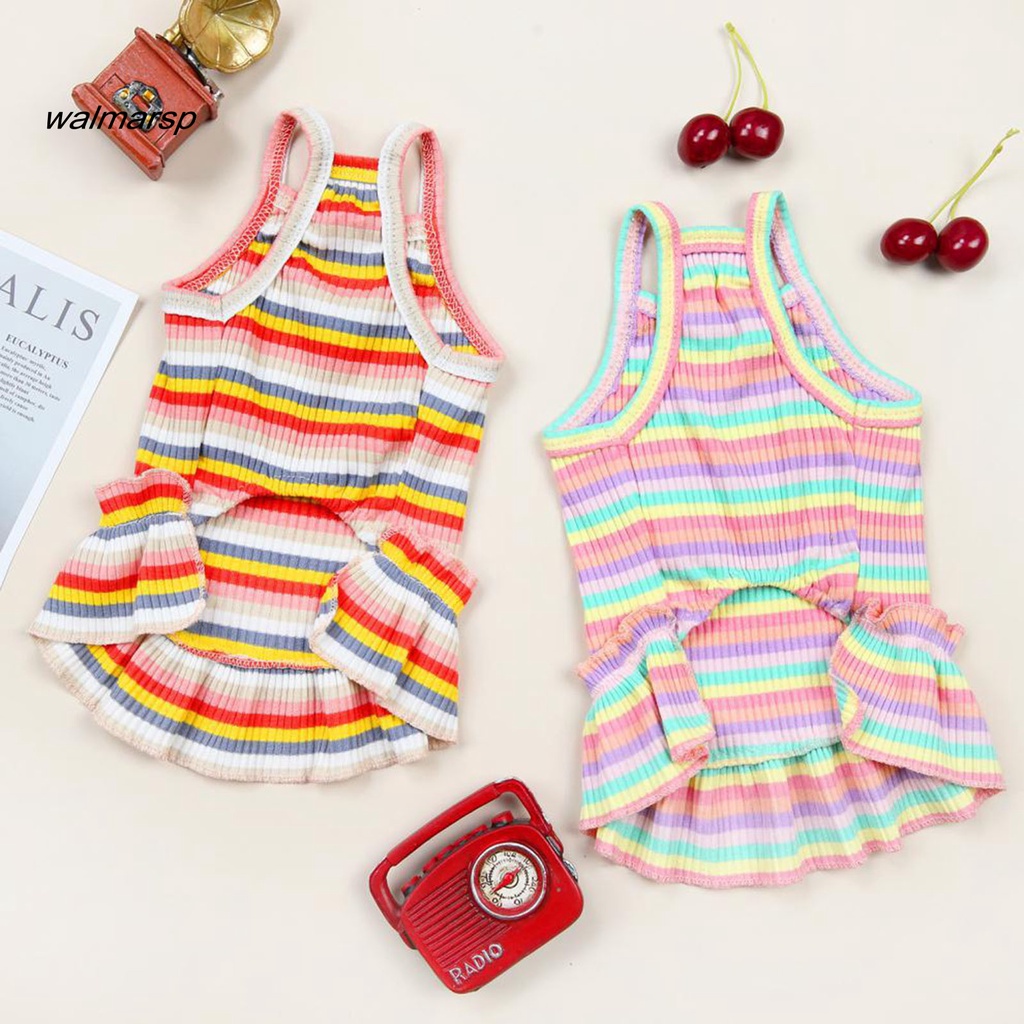 Quần Áo Cho Chó Mèo Quần Áo Thú Cưng Mát Mùa Hè 2022 Hàn Quốc Hihapet.