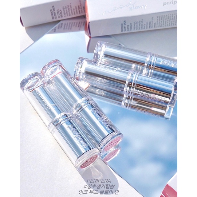 Son Peripera Ink Mood Glowy Balm