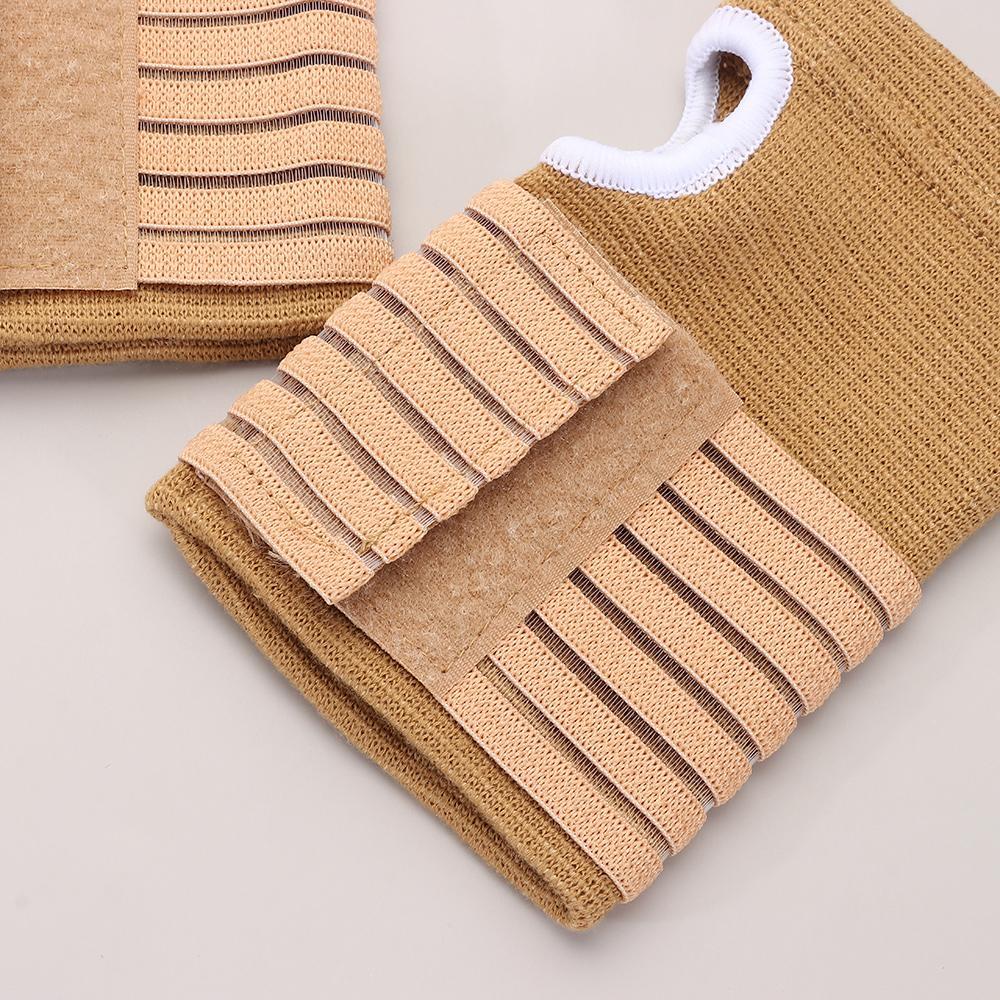 Set 2 Đai Quấn Bảo Vệ Khớp Cổ Tay Giảm Đau Tiện Dụng Khi Chơi Thể Thao