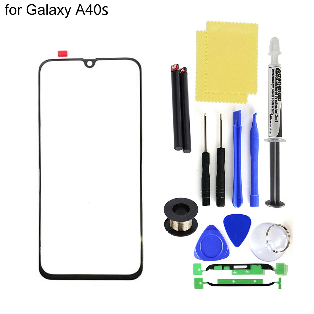 Bộ số hóa màn hình điện thoại cảm ứng LENOVO thay thế chất lượng cao thích hợp cho Samsung Galaxy A40S/ A50S/ A70S