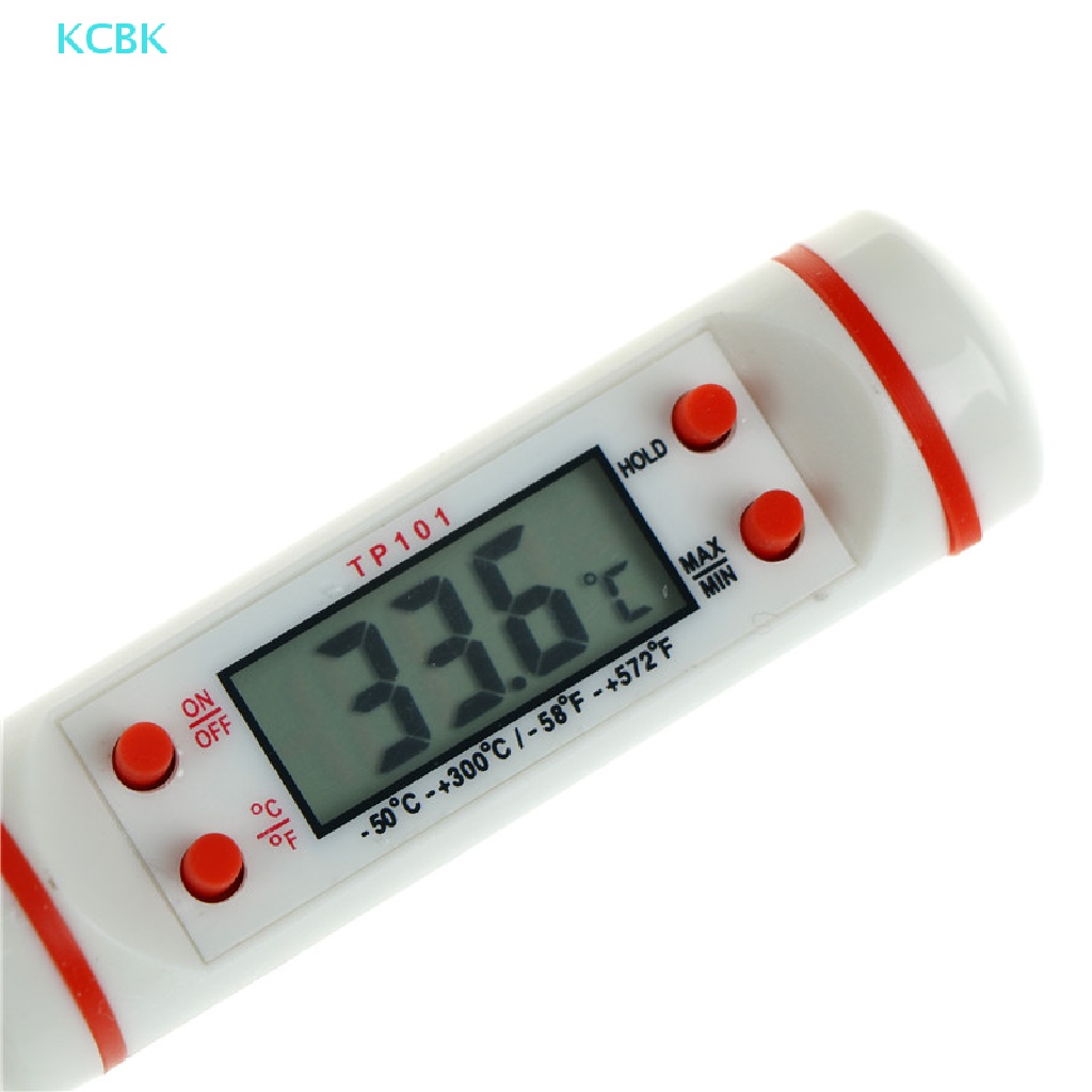 Nhiệt Kế Kỹ Thuật Số Cao Cấp Tiện Dụng Cho Nhà Bếp