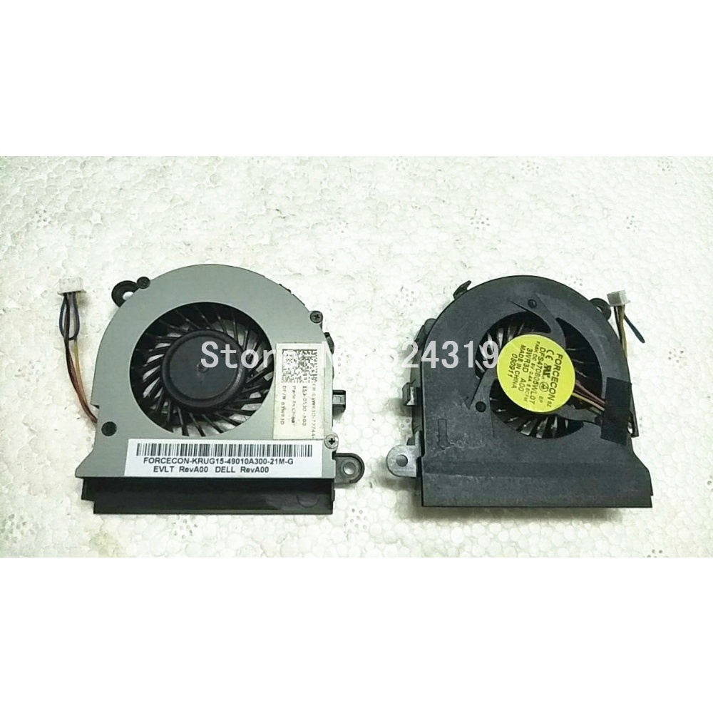Quạt Tản Nhiệt Cho Laptop Dell E5520 E5520M 5520
