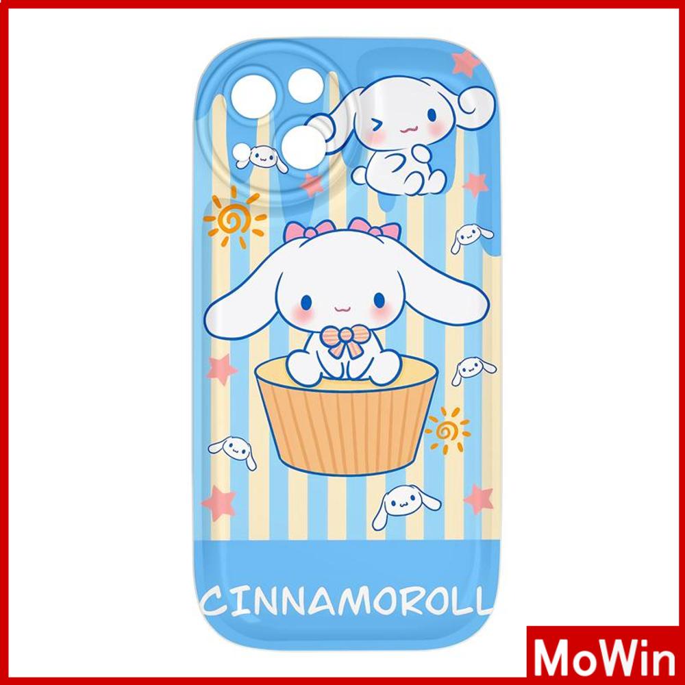 Ốp điện thoại TPU túi khí in hoạt hình thích hợp cho iPhone 13 Pro max 12 Pro Max 11 xr xs max 7Plus 14 Pro Max