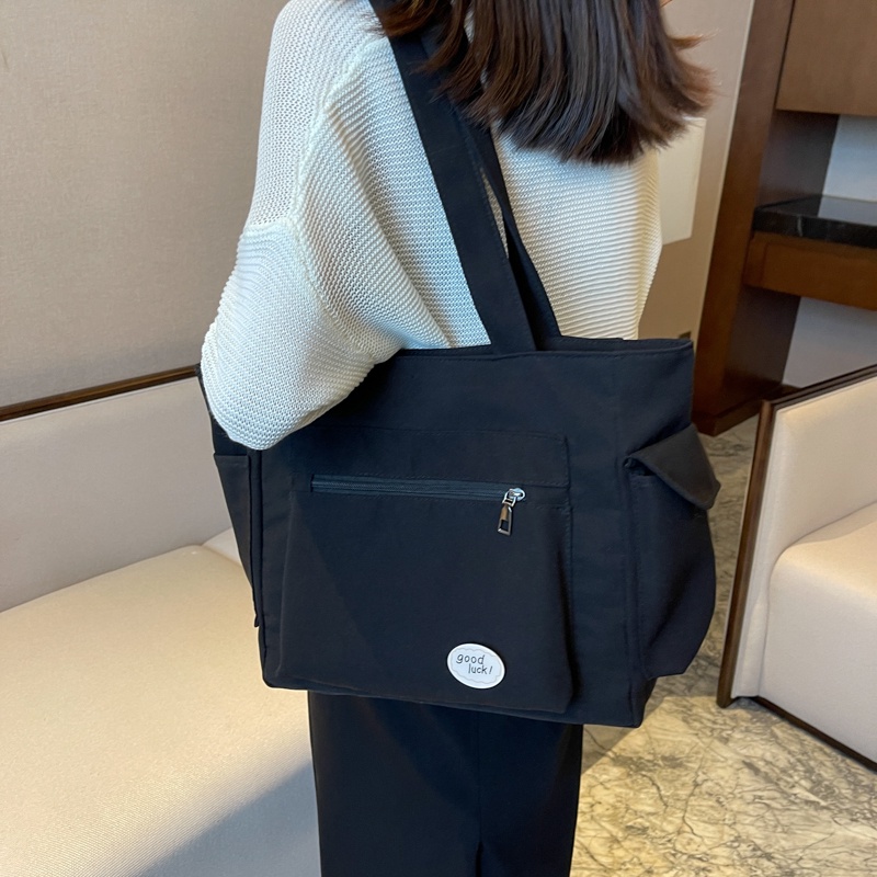 Túi Đeo Vai Sức Chứa Lớn Phong Cách mori Thời Trang Cho Nữ