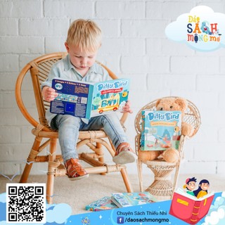 Đồ Chơi Âm Nhạc Ditty Bird: Nursery Rhymes