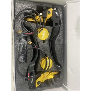 Tay phanh bình dầu dời 19 RCS Mokiila CNC