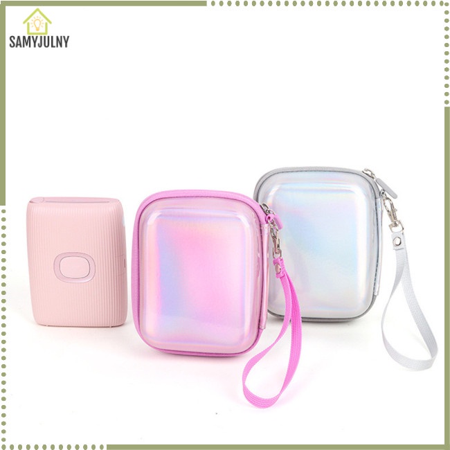 Túi Đựng Bảo Vệ Cứng Có Túi Bên Trong Cho Fujifilm Instax Mini 11 / EVO / Link / Liplay