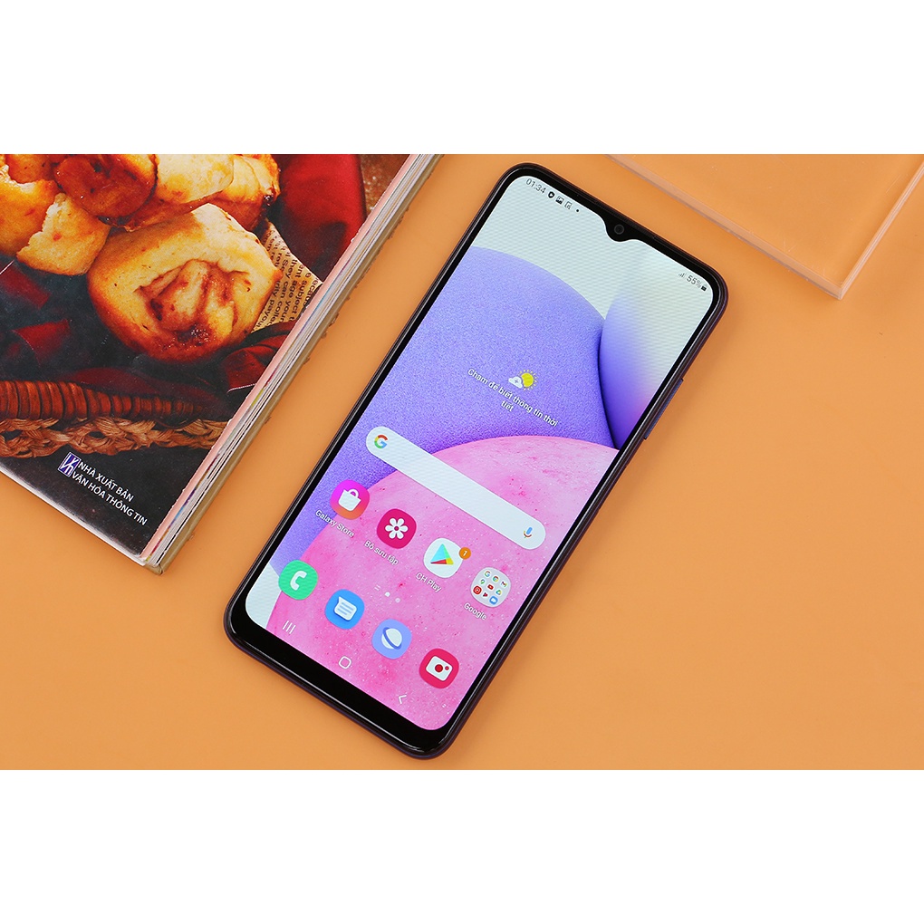 Điện thoại Samsung Galaxy A03s bản 4G/64GB bảo hành 12 tháng, hàng chính hãng lỗi 1 đổi 1