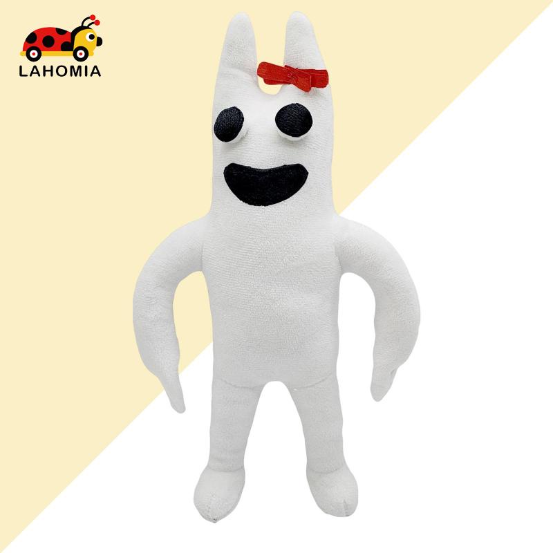 LAHOMIA Búp Bê Nhồi Bông Hình Nhân Vật Đáng Yêu Trang Trí Nhà Cửa Garten Of Banban Plush