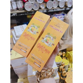 Sữa rửa mặt nghệ và mật ong collagen x3