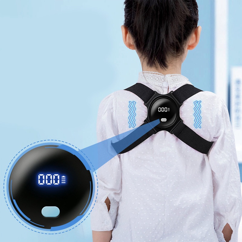 Thiết Bị Chỉnh Hình Tư Thế Ngồi Đúng Tư Thế Lưng Cho Nam Nữ