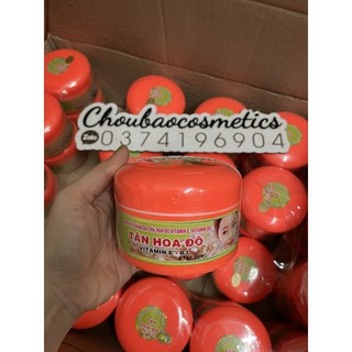(Sỉ) Dưỡng body Tân Hoa Đô 180gram