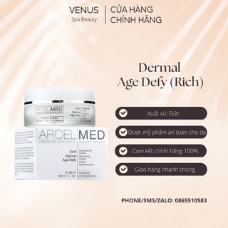 Jean d'arcel dermal age defy kem phục hồi da