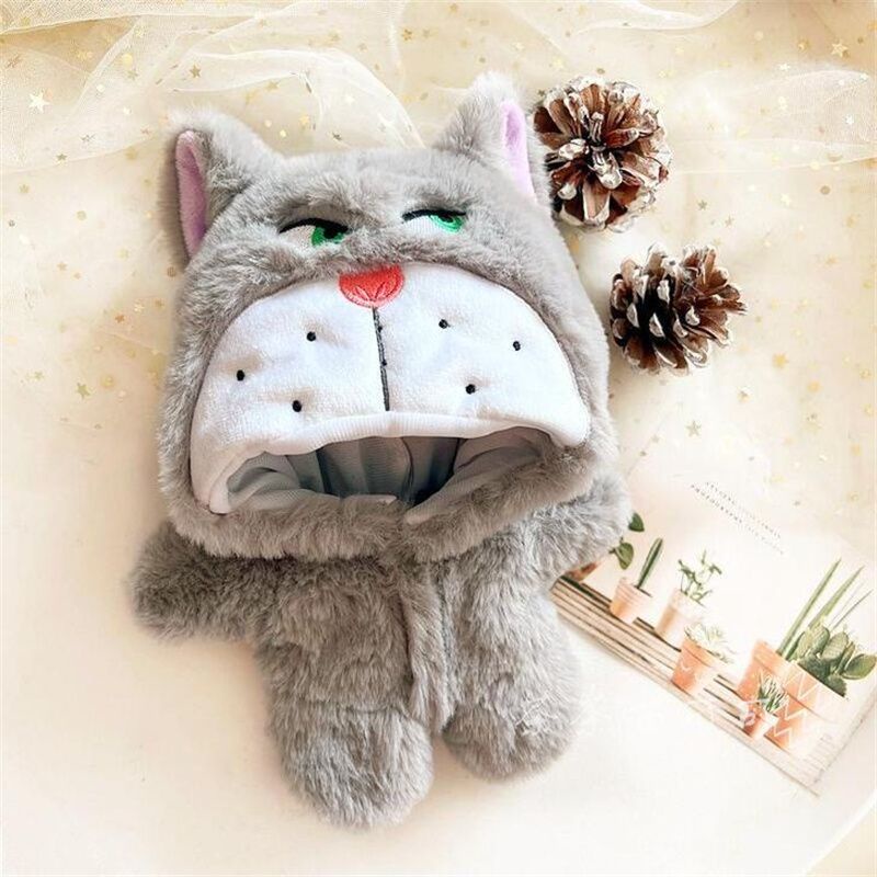Bộ Đồ Cotton Xinh Xắn Dành Cho Búp Bê