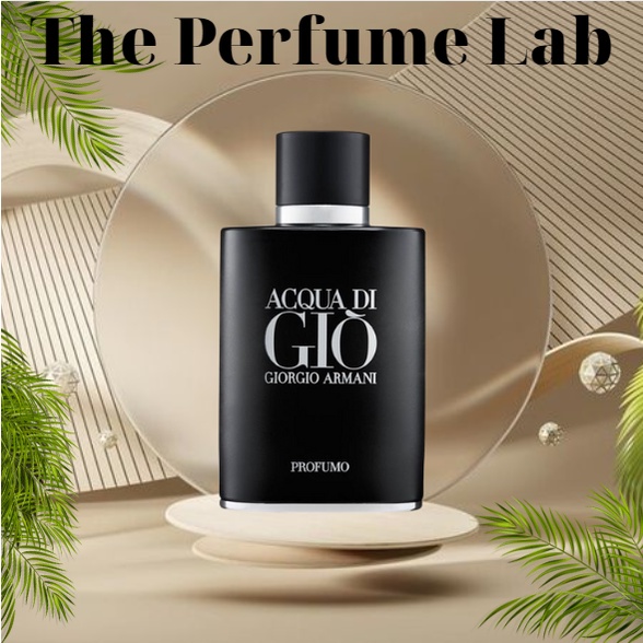 [HỎA TỐC HCM]Nước hoa Acqua di Gio Profumo (5ml/10ml/20ml)