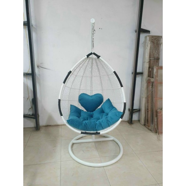 Xích đu đơn xỏ rối thư giãn