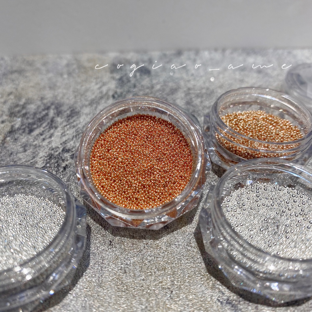 Bi Trang Trí Móng Lẻ Hộp Loại Nhỏ