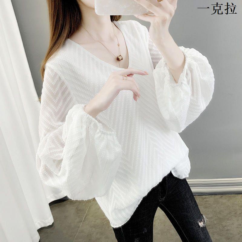 ❤️ Áo Sơ Mi chiffon Tay Ngắn Hở Rốn size Lớn Phong Cách Châu Âu Cho Nữ