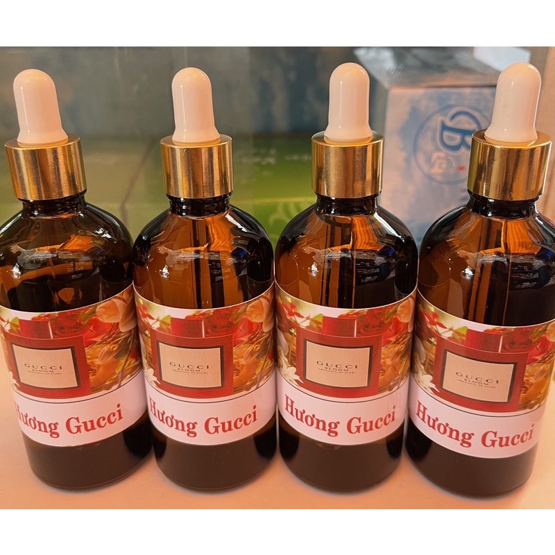 Tinh dầu Gucci 100 ml