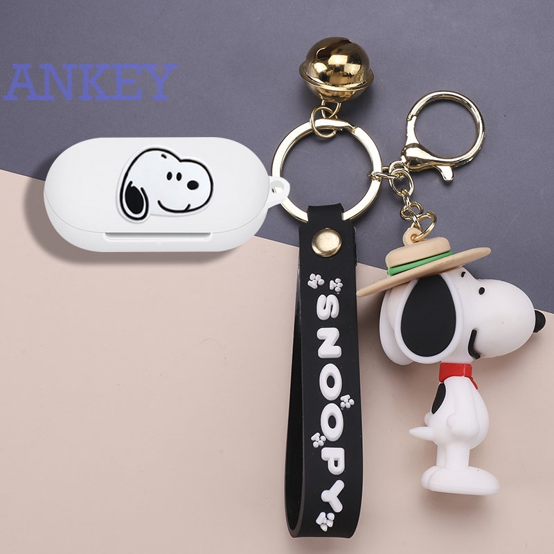 Sony WF-C500 Case Wireless Bluetooth Headset Protective Silicone C500 Cartoon Wfc500 Headset Case Soft