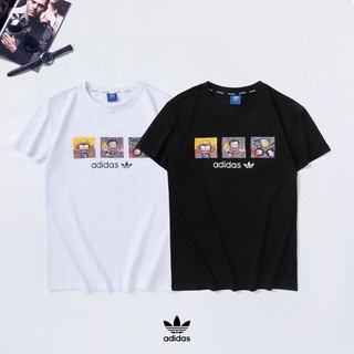 Áo thun das x one piece luffy ace sabo nam nữ unisex