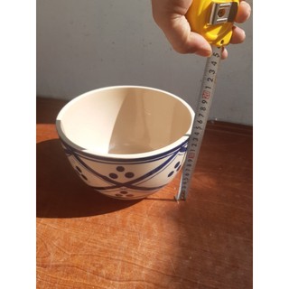 Thố sành, hủ đựng 20 cm