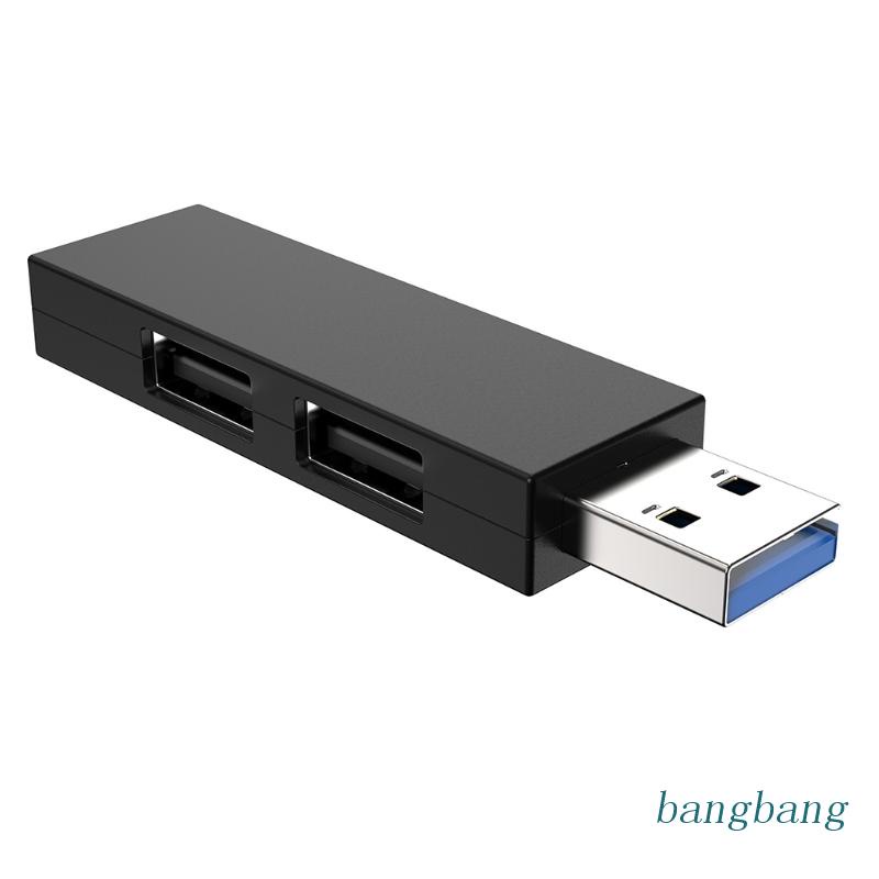 Bộ Chia 3 Cổng USB 3.0 2.0 Hub 1 Cổng 3.0 + 2 Cổng 2.0