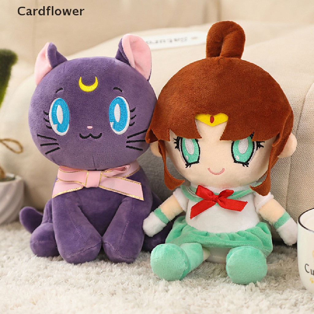 Thú Nhồi Bông Hình Thủy Thủ Mặt Trăng Dễ Thương 25 / 40cm