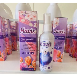 xả vải khô havis