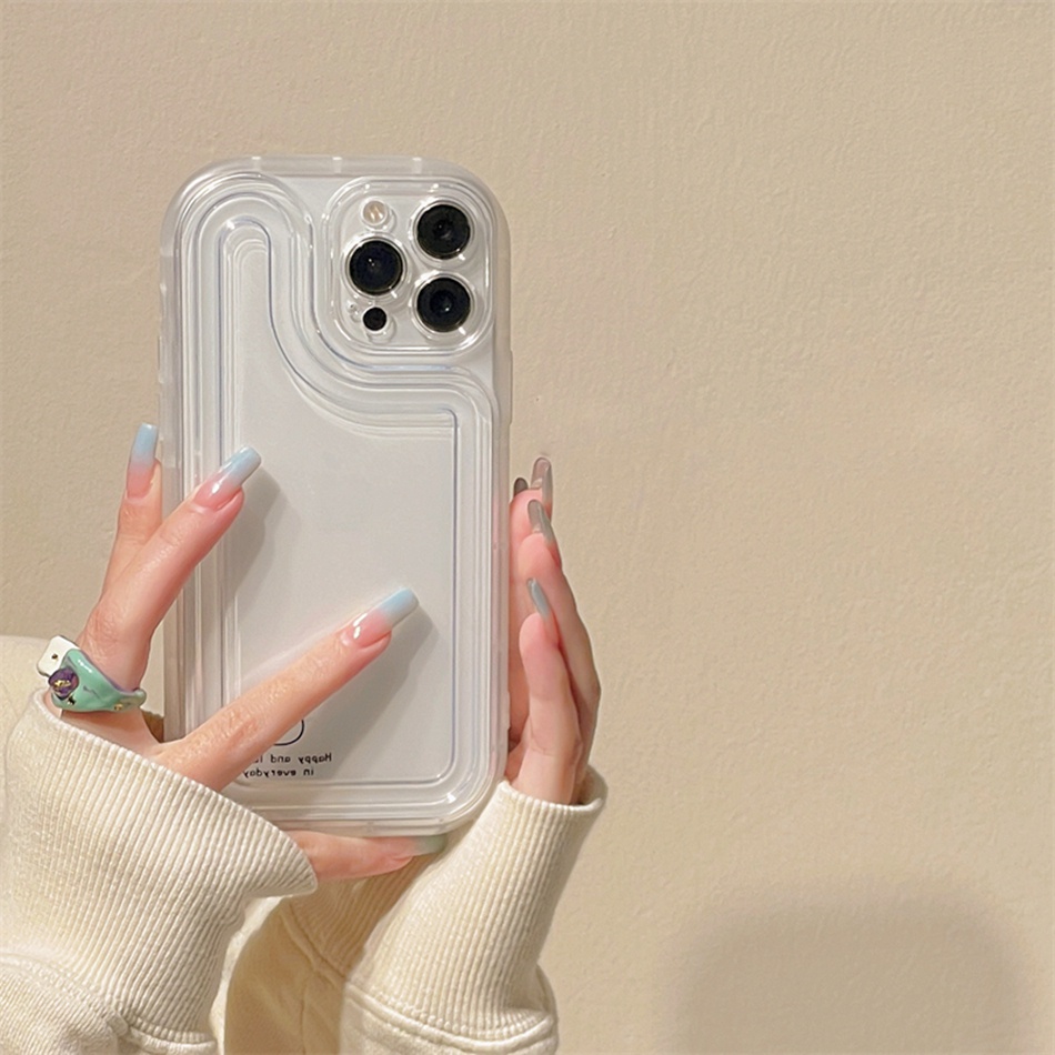 Ốp Điện Thoại Silicon Mềm Màu Kẹo 3D Dễ Thương Cho iPhone 11 12 13 14 Pro MAX + 12 13 11Pro 12Pro 13Pro 7 8 + X XR XS MAX SE 2020