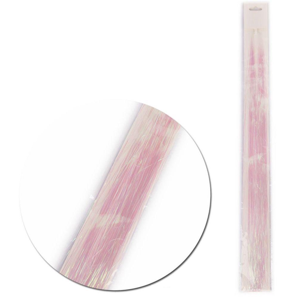 Kim Tuyến Lấp Lánh Trang Trí Tóc|Bím Tóc Giả Nối Dài Kiểu Thắt Bím Nhiều Màu Thời Trang Cho Nữ