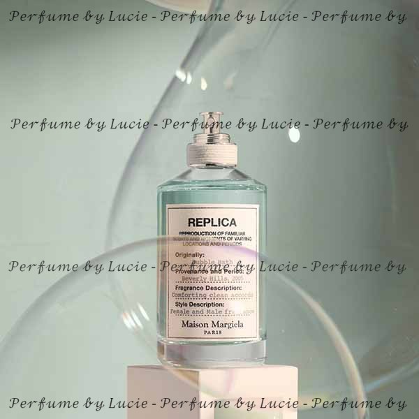 🌼 𝘓𝘶𝘤𝘪𝘦 𝘗𝘦𝘳𝘧𝘶𝘮𝘪𝘦 - Nước hoa dùng thử Maison Margiela Bubble Bath - sᴘʟɪᴛ 𝟻/𝟷𝟶ᴍʟ