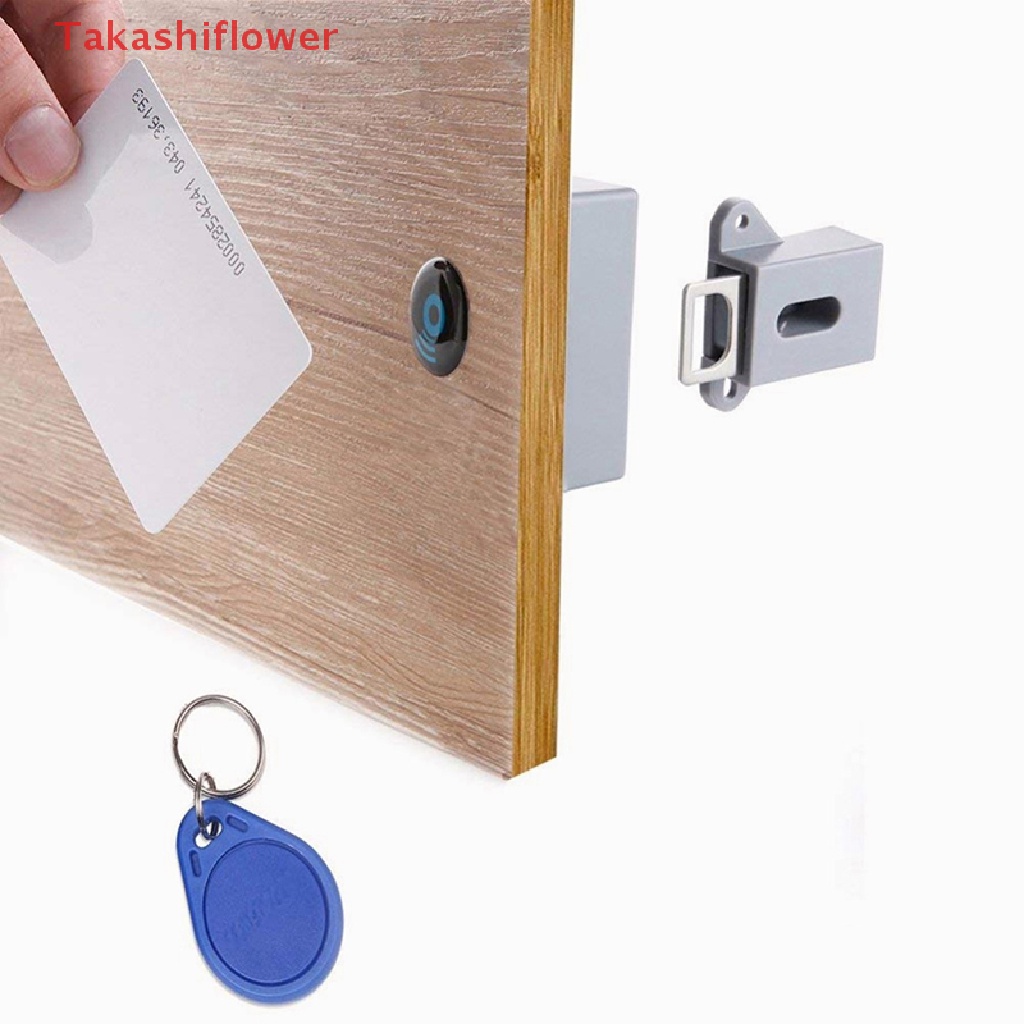 Ổ Khóa Kỹ Thuật Số Cảm Biến Thông Minh RFID DIY