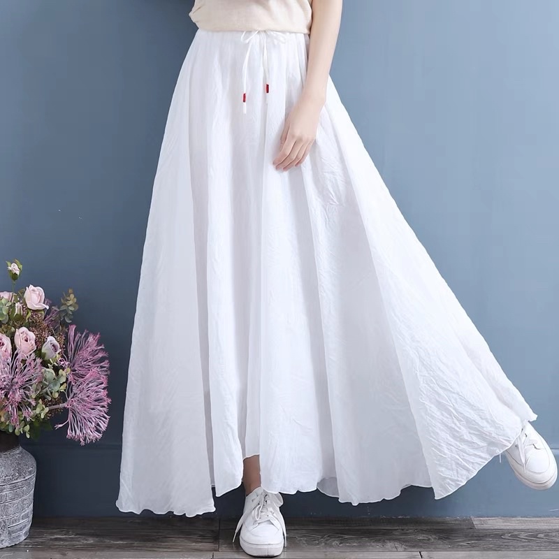 chân váy pháp phục hiện đại kiểu trung hoa trung quốc hán phục
