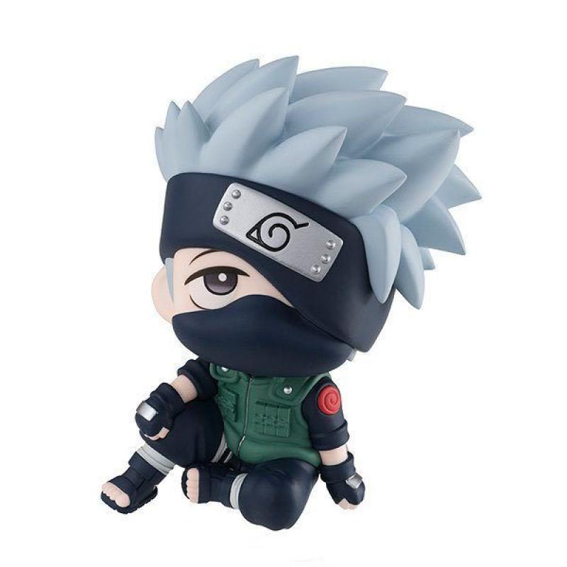 Mô Hình Nhân Vật Naruto Kakashi Sasuke Độc Đáo