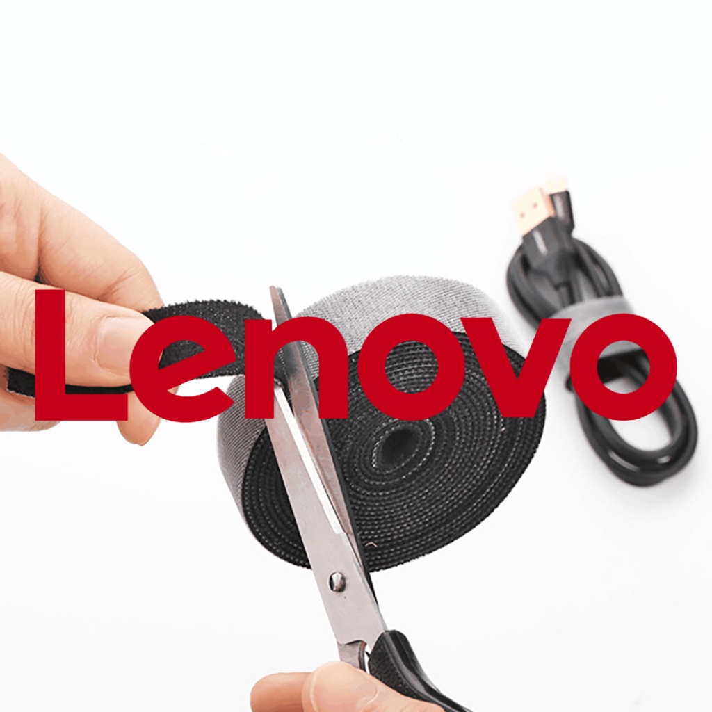 Cuộn Dây Nylon Tự Dính Hình Hoa Hướng Dương Gọn Gàng Tiện Dụng Cho Văn Phòng