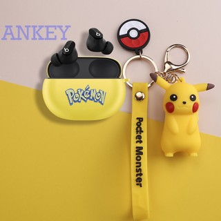 for Beats Studio Buds+ Case Buds + Protective Silicone Wireless Bluetooth Headset Cartoon Soft Shell