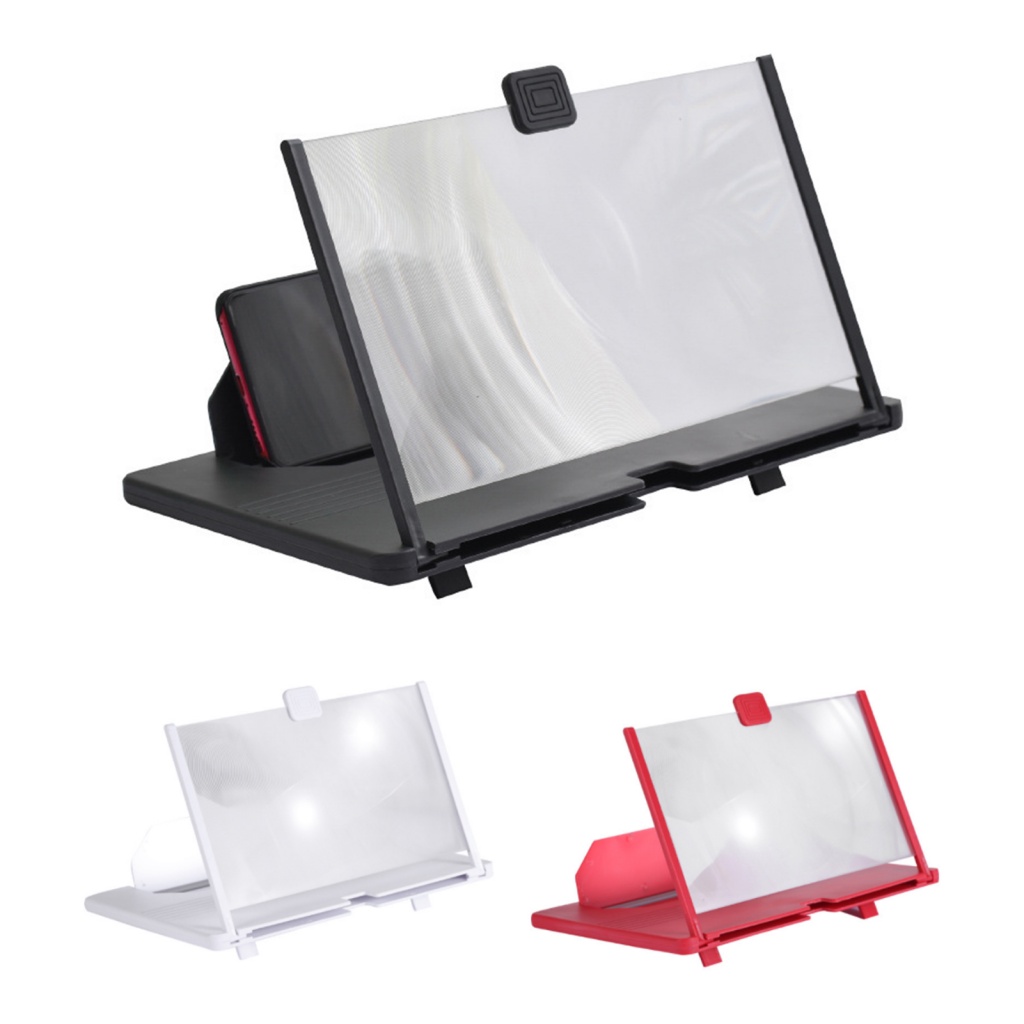 Giá đỡ phóng đại màn hình điện thoại LENOVO nhựa mỏng không trượt điều chỉnh góc được tiện lợi