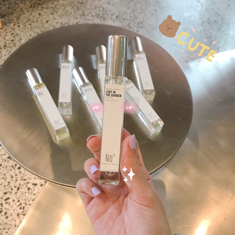 Tinh dầu nước hoa No95 chính hãng, hương thơm cực quyến rũ, cao cấp size 10ml