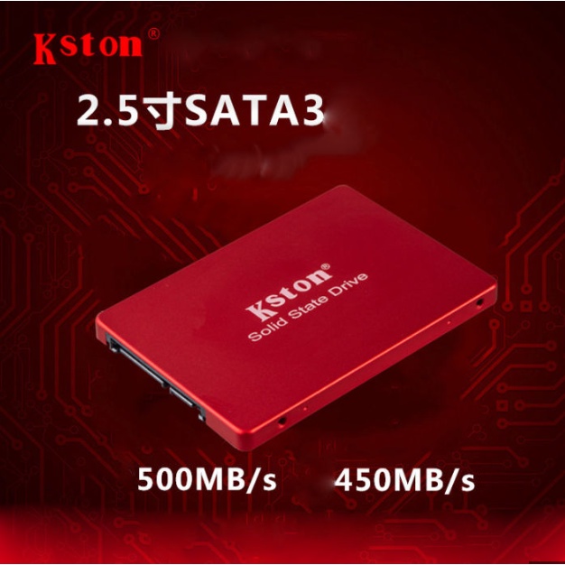 (New 100% Full Box-BH 3 Năm)- Ổ CỨNG SSD 128GB /120GB/ 256GB /512GB 1 TB 2.5' Chuẩn SATA3 | BigBuy360 - bigbuy360.vn