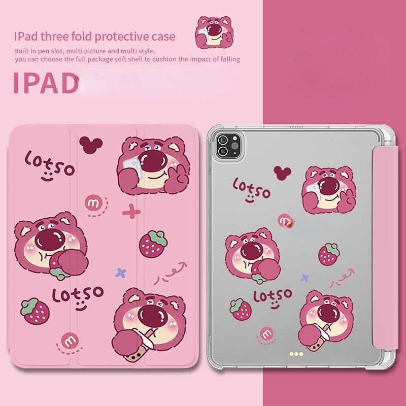 Ốp Máy Tính Bảng TPU Cho iPad air 4 10.9 air3 10.5 air2 air1 2019 pro 9.7 8th 7th 10.2 2020 gen6 AIR5 mini 5 4 3 2 1 2019 pro 9.7