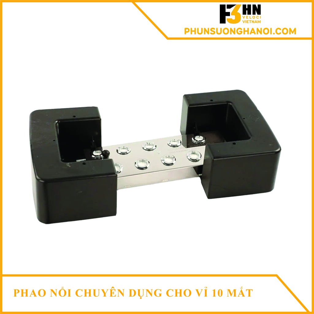 Phao Nổi Chuyên Dụng Cho Vỉ 10 Mắt Sử Dụng Tạo Khói Hồ Cá Tiểu Cảnh