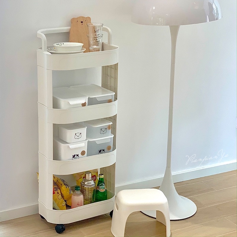 Kệ đựng đồ có bánh xe Hàn Quốc cao cấp . kệ spa thế hệ mới giúp làm đẹp không gian